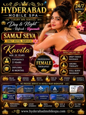 Kavita-Expert-Full-Body-Massage-Service-for-Hotels-Guests-in-Madhapur-Hyderabad