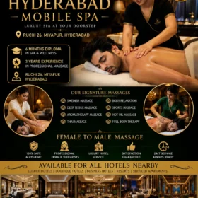 ruchi full body massage luxury hotels specialist miyapur hyderabad